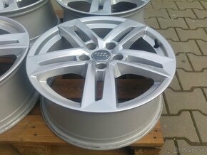 Originálne ALU disky Audi, VW, Škoda, Seat R17 5x112 ET42 - 4