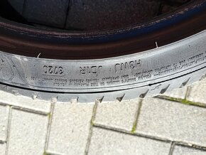 Celoročné pneu Goodyear 215/40 R18 - 4