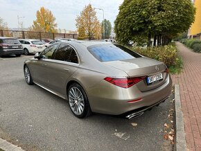 Mercedes-Benz Třídy S 400D,4M,AMG záruka I.majitel rok 8/23 - 4