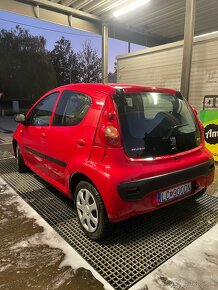 Peugeot 107 - 4