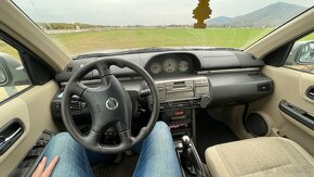 Nissan X-trail 2.0i LPG 4x4 - 4