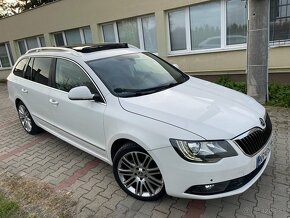 Škoda Superb II facelift Combi Laurin&Klement 2.0 125kw DSG - 4