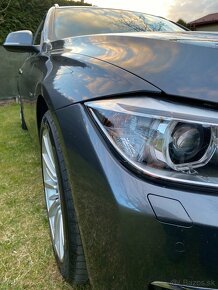 BMW 330d Luxury touring - 4