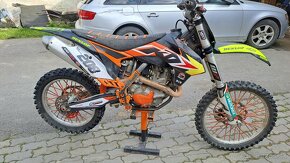 KTM SXF 450 rok 2014 - 4