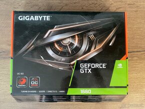 Geforce GTX 1660 - 4