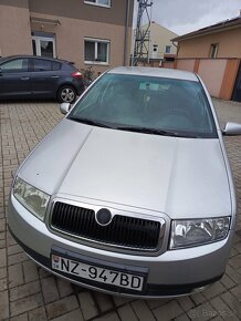 Skoda Fabia - 4