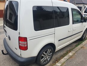 VW Caddy - 4