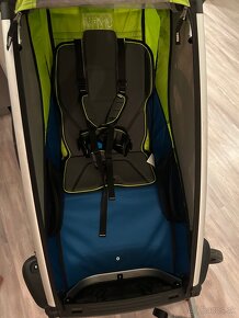 Thule chariot sport 1 + jogging set - 4