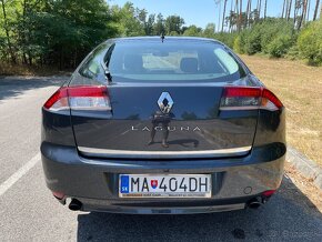 Renault Laguna 2.0 dCi 150k Black Edition - 4