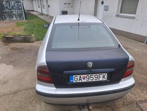 Skoda octavia 1.9tdi 81kw - 4