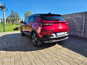 Opel Grandland X 1.2 TURBO S&S Ultimate A/T6 - 4