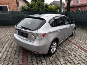 Subaru Impreza 1.5R 4x4 79kW 2008 105327km 1.majitel - 4