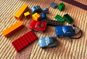 Lego Duplo 5815, Cars - 4