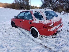 Subaru Impreza 1.8 4x4 - 4