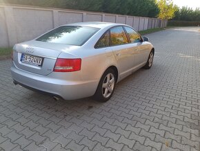 Audi A6 - 4