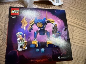 LEGO NINJAGO - 71805 - 4