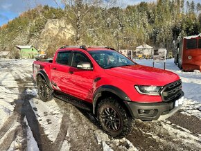 Ford Ranger Raptor 2.0 TDCi Ecoblue BiTurbo 4x4 A/T - 4