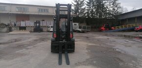 LINDE H50D-02 pozicionér + boční posuv 2016 - 4