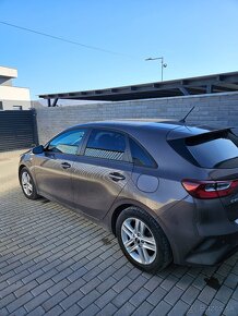 KIA Cee’d 1.0 T-GDi 100k Silver - 4