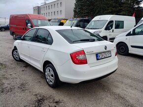 Škoda Rapid 1.2 TSI Active - 4