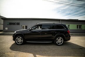 Mercedes-Benz GL 350 CDI BlueTEC 4MATIC AJ NA SPLÁTKY - 4