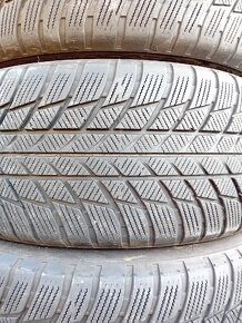 225/50R18 Zimné pneumatiky Bridgestone - 4