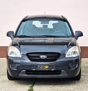 Kia Carens 2.0 EX 106KW SR 1maj Plná servisná hist.Top Stav - 4