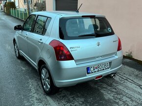 Suzuki Swift 1.3 4x4 - 4