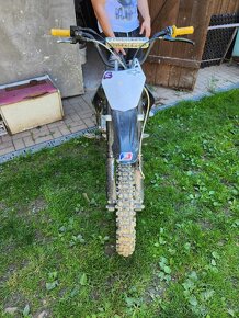 Pitbike pitsterpro 160 - 4