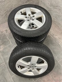 ZIMNÁ ALU SADA 5x112 R16 OR.VOLKSWAGEN - 4