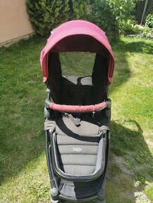 Britax Romer B-motion 4 plus 2020 - 4