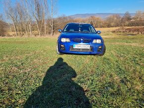 Rover mg zr - 4