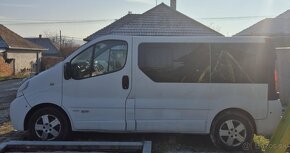 Opel vivaro 2.5cdti automat 8miest - 4