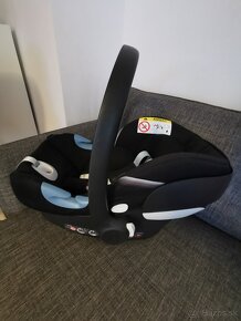 Vajíčko Cybex Aton M i-Size 2022 - 4