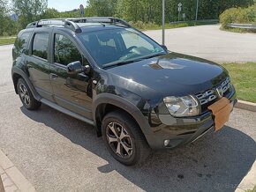 Dacia Duster 1.5 dCi. 80kw - 4