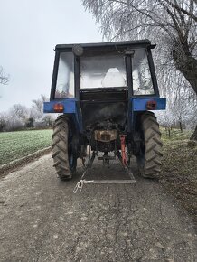 Predam zetor 6711 - 4