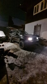 Jeep Grand Cherokee zj 4.0 1993 - 4