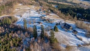 POZEMOK NA PREDAJ - REKREAČNÁ CHATA – OŠČADNICA, BESKYDOK - 4