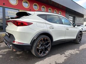 CUPRA Formentor 2.5 TSI 287kW DSG 4x4 VZ5 Limitovaná edícia - 4