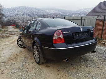 Volkswagen Passat b5.5 2.5tdi 4x4 110kv - 4