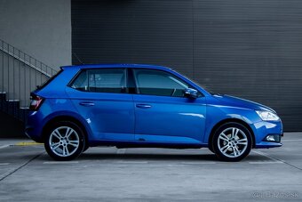 Škoda Fabia 1.0 MPI Ambition LPG - 4