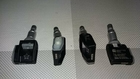 100% originálny TPMS senzor tlaku v pneumatike pre MERCEDES - 4