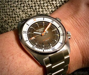 Christopher Ward, model C65 Compressor, originál hodinky - 4