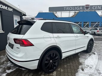 Volkswagen Tiguan 2.0 TDi 4Motion DSG R-Line - 4