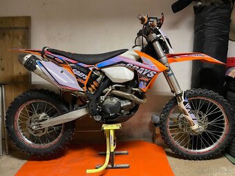 KTM EXC 500 (XCW) - 4