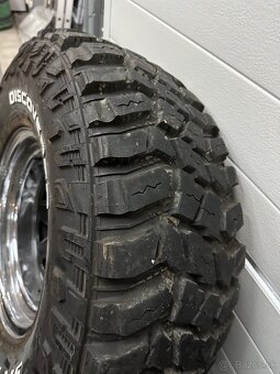 5x139,7 R15 32x11,5 Cooper STT PRO - 4