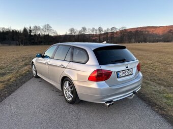 Bmw E91 320d, 235 300km-AT - 4