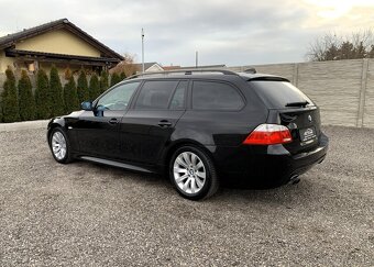 BMW RAD 5 TOURING 523i M-PAKET (E61) - 4