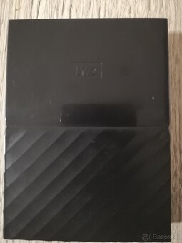 WD My Passport 4 TB - 4