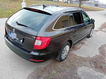 Škoda Superb 2.0tdi 125kw DSG - 4